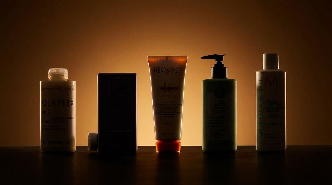Welcher Conditioner für trockenes Haar wirkt am besten?