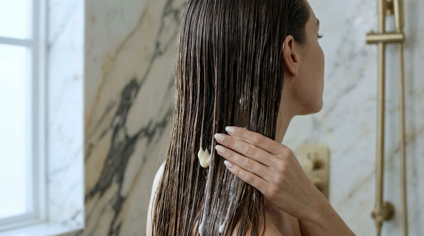 Feuchtigkeits-Conditioner: Wann, wie und welcher für trockenes Haar 2026
