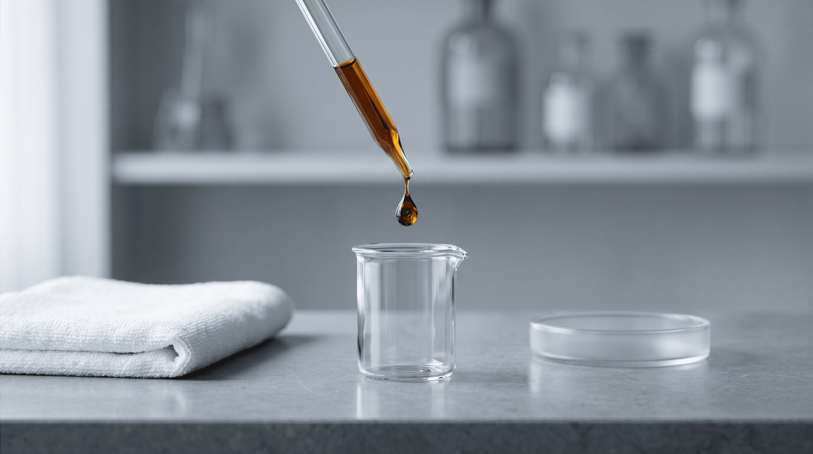 Glyoxylsäure in Haarprodukten: Wann dein 'formaldehydfreies' Produkt gefährlich ist